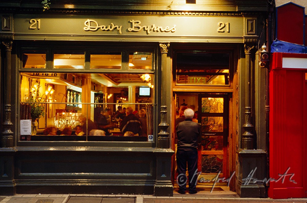James Joyce's favourite pub