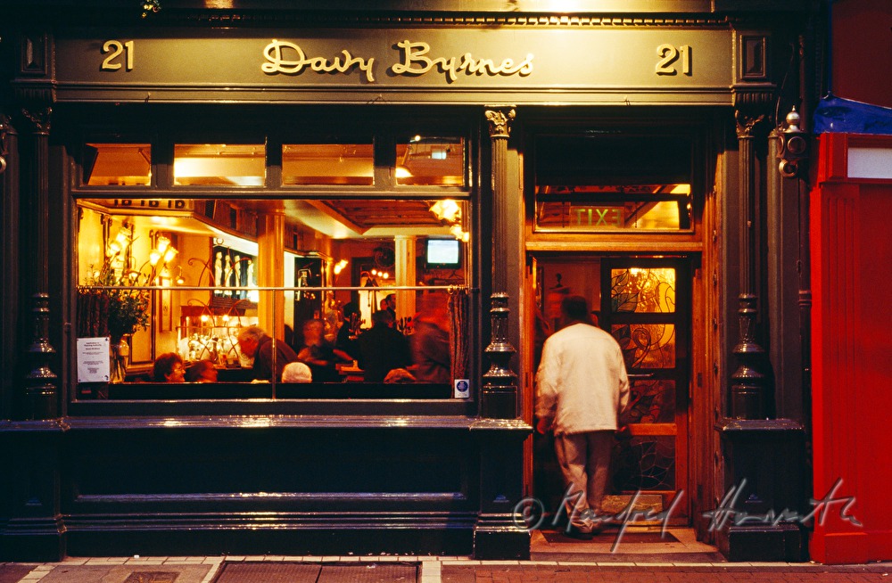 James Joyce's favourite pub