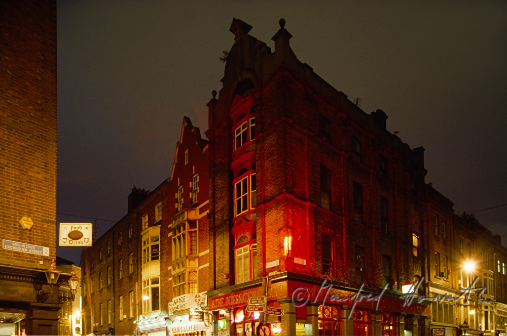 The International Pub