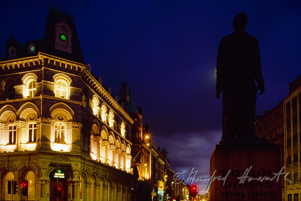 Daniel O'Connell Statue