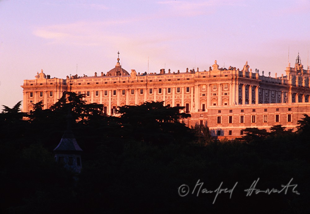 Royal Palace of Madrid