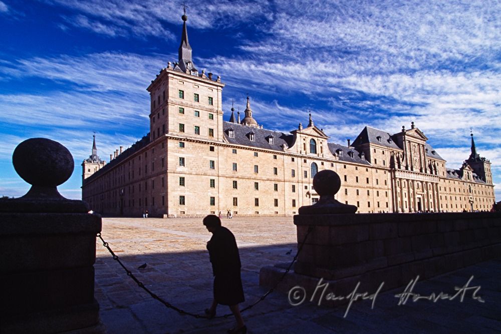 Royal Seat of San Lorenzo de El Escorial