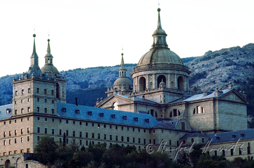 Royal Seat of San Lorenzo de El Escorial