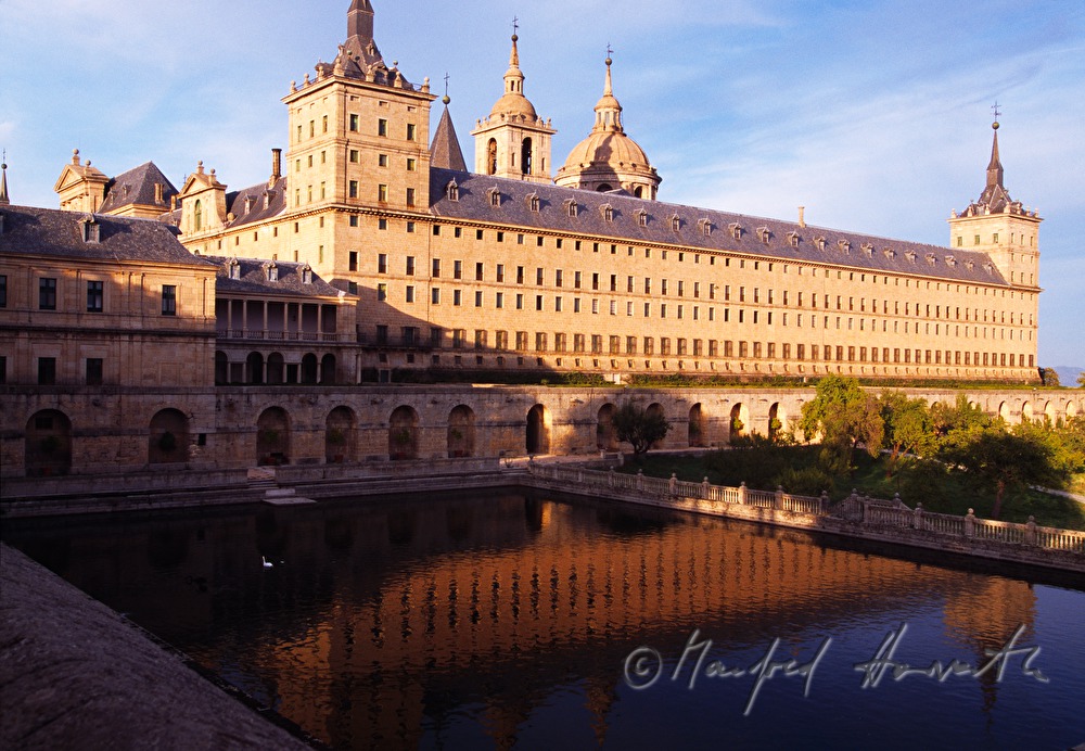 Royal Seat of San Lorenzo de El Escorial