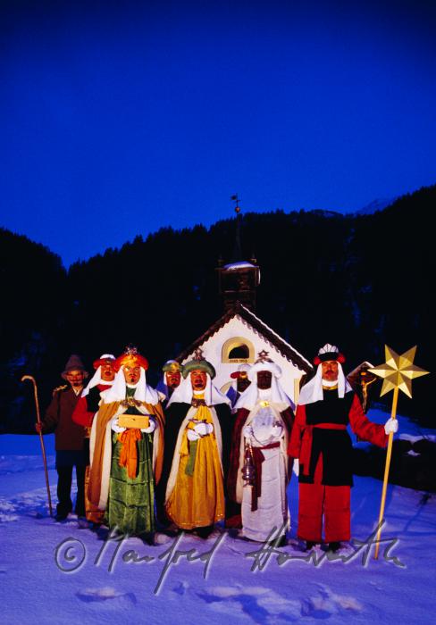 epiphany at the Mooshof Farm