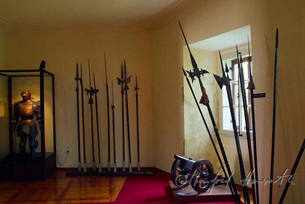 Castle Bled, Museum