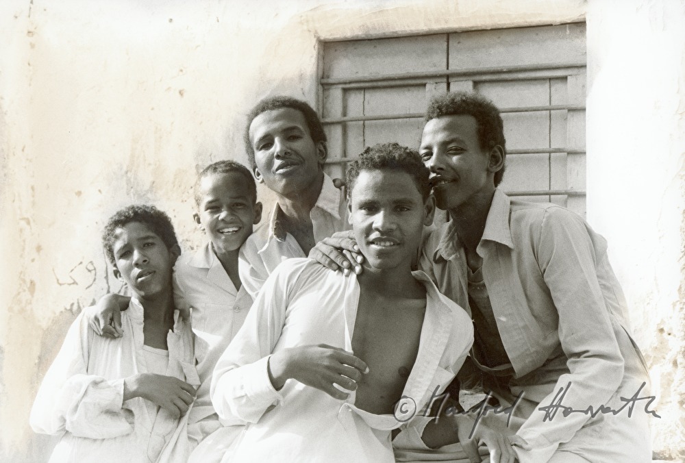 group of boys