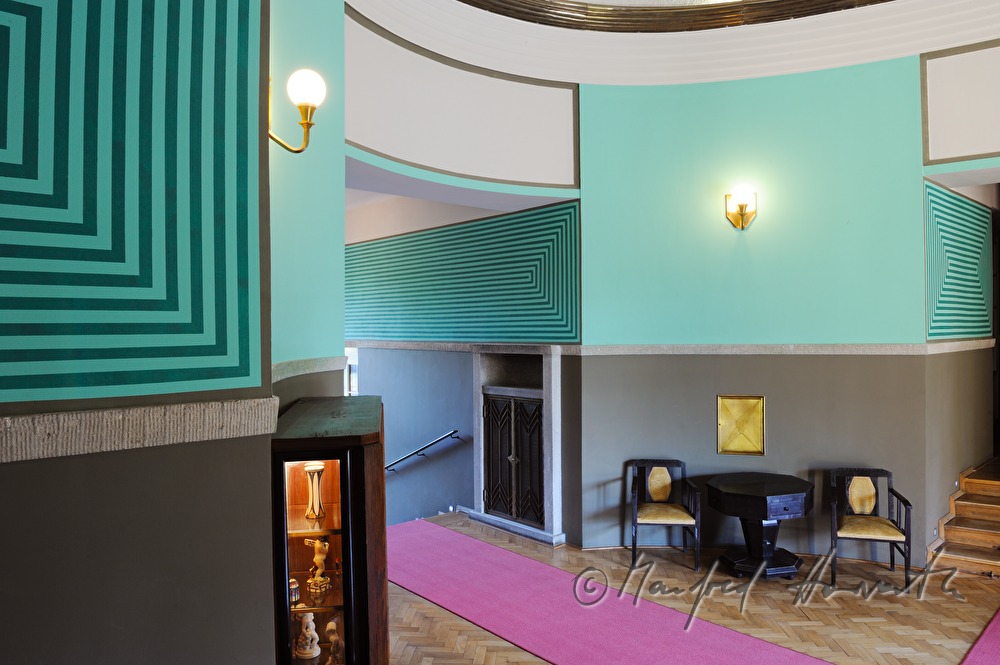 Hotel  Chateau Kotera, foyer