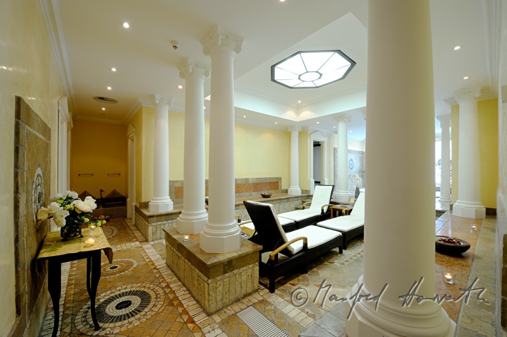 Grandhotel Pupp, recreational area