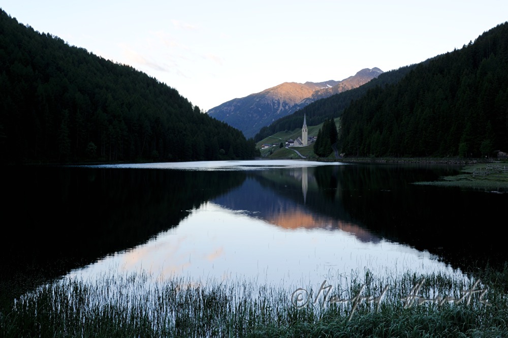 Durnholzer See (Lake Durnholz)