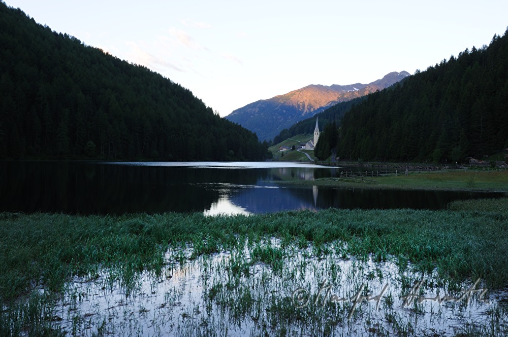 Durnholzer See (Lake Durnholz)
