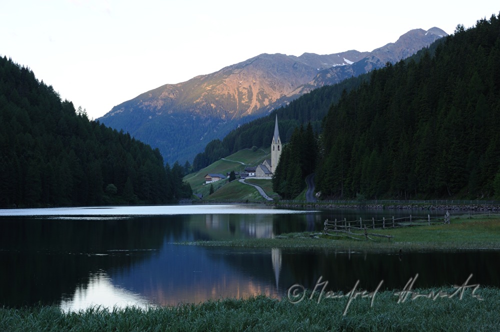 Durnholzer See (Lake Durnholz)