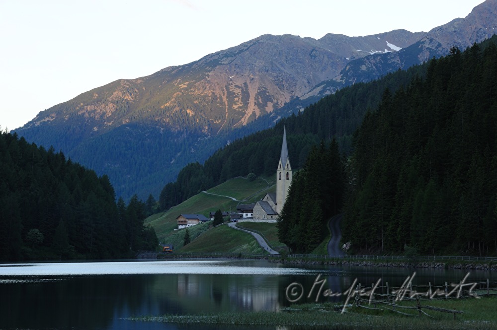Durnholzer See (Lake Durnholz)