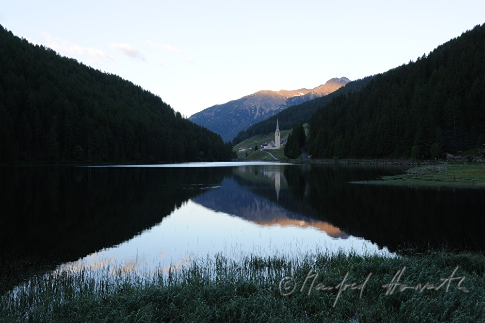 Durnholzer See (Lake Durnholz)