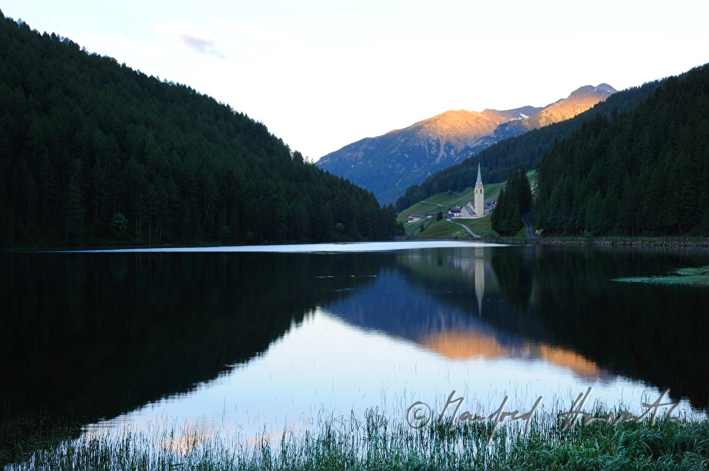 Durnholzer See (Lake Durnholz)