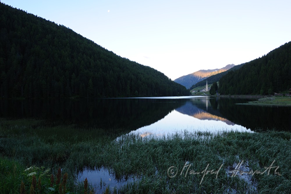Durnholzer See (Lake Durnholz)