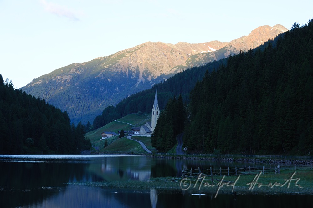 Durnholzer See (Lake Durnholz)