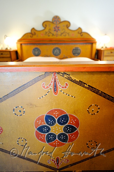 Hotel Bad Schoergau, suite