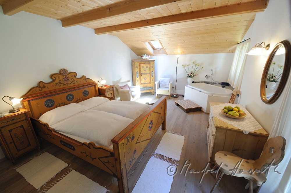 Hotel Bad Schoergau, suite