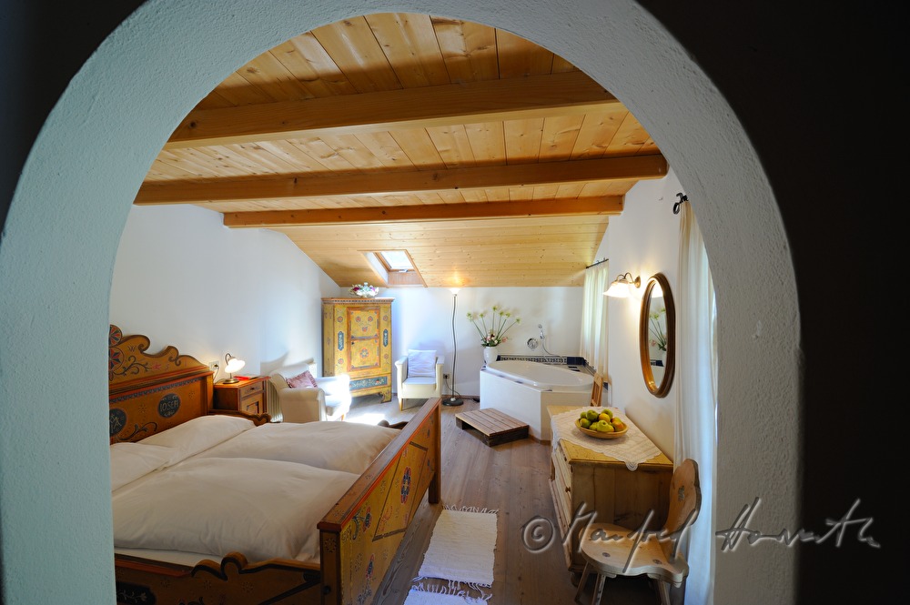 Hotel Bad Schoergau, suite