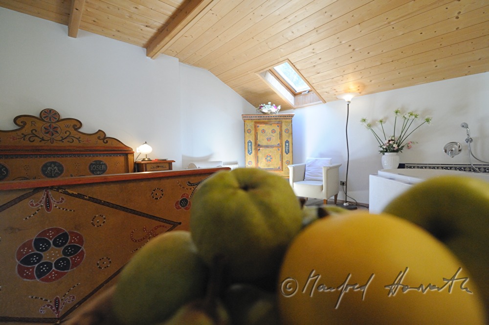 Hotel Bad Schoergau, suite