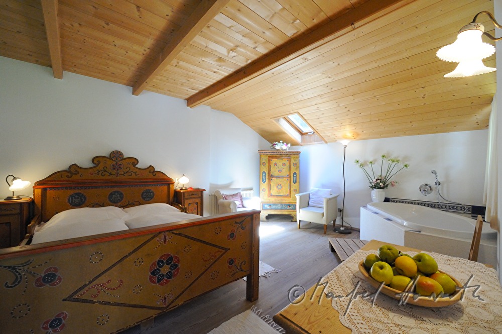 Hotel Bad Schoergau, suite