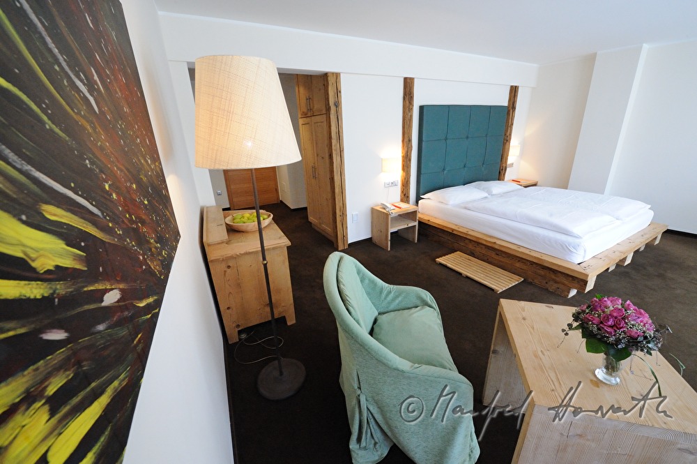 Hotel Bad Schoergau, suite