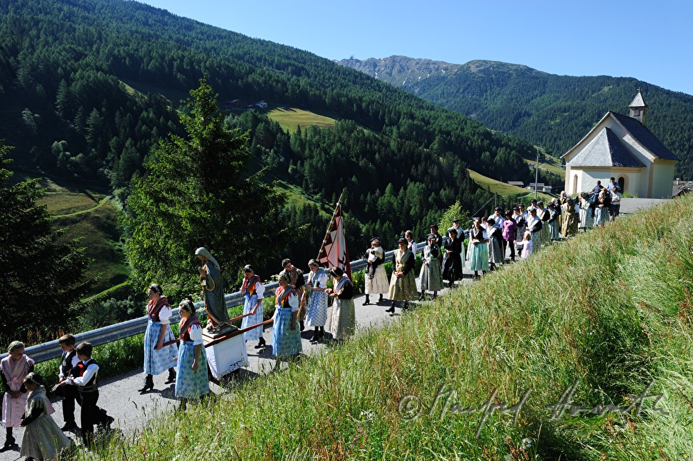 procession on the Feast of Corpus Christi