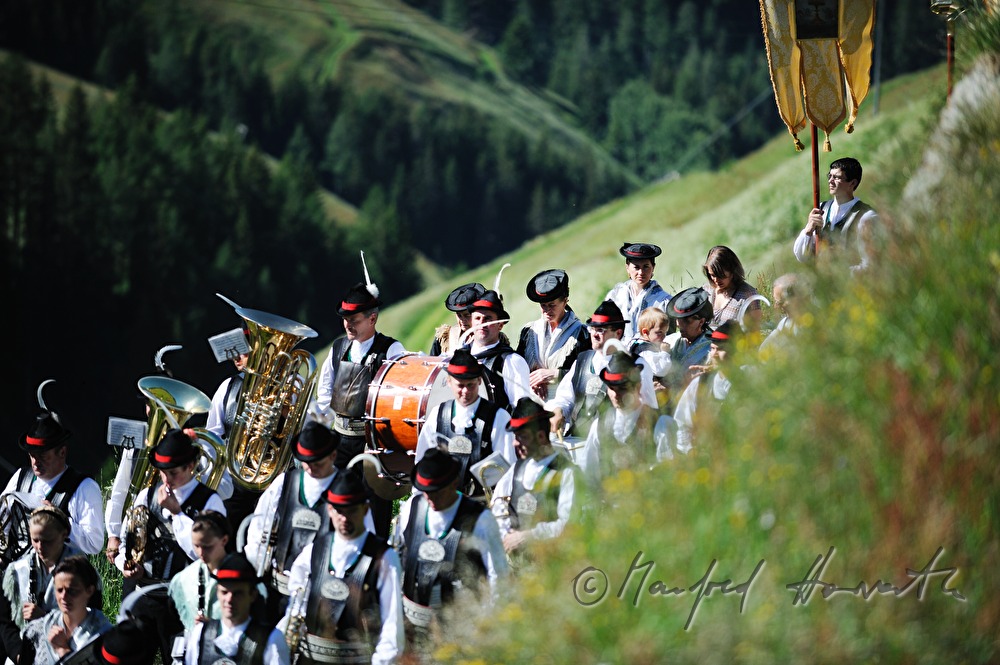 procession on the Feast of Corpus Christi