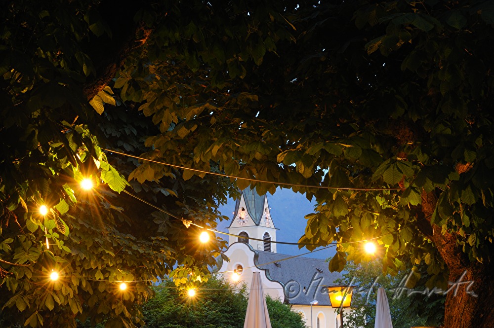 Pfarrkirche St. Joseph and Holzleitensattel