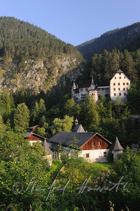 Schloss Fersteinsee
