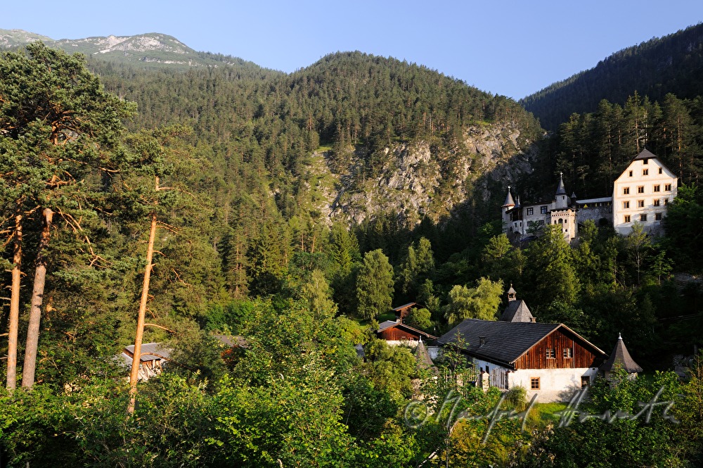 Schloss Fersteinsee