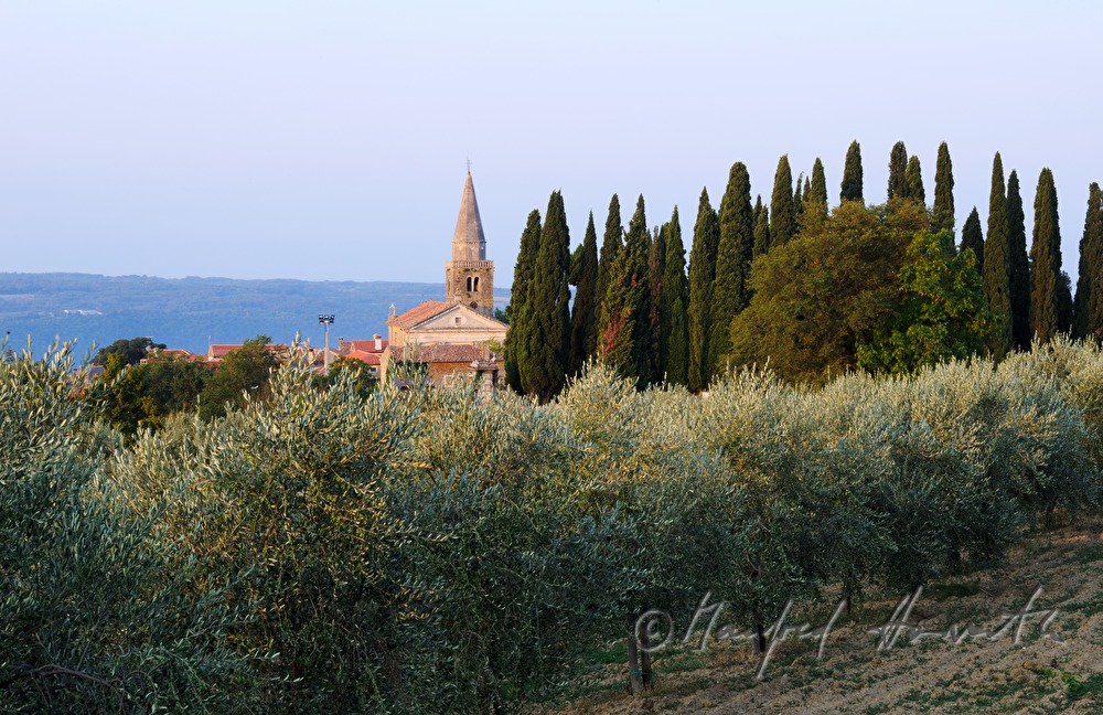 church of the cemetery (Sv. Kuzme i Damjana)