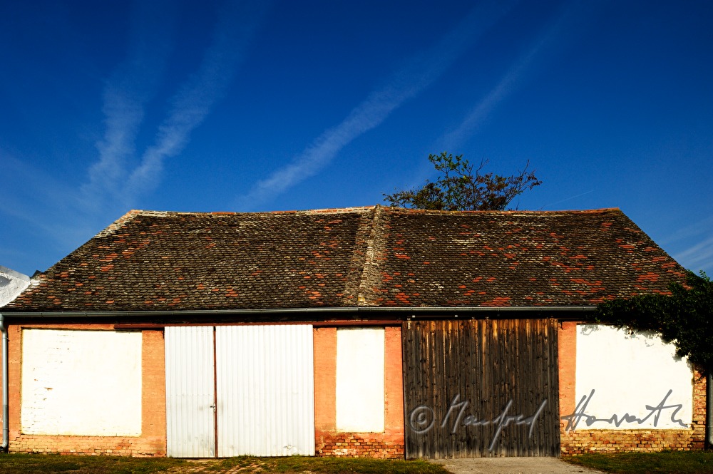 shack for agricultural use