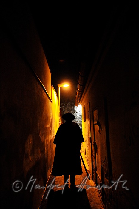 night guard at the 