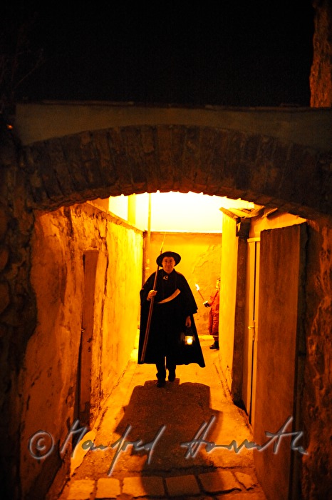 night guard at the 