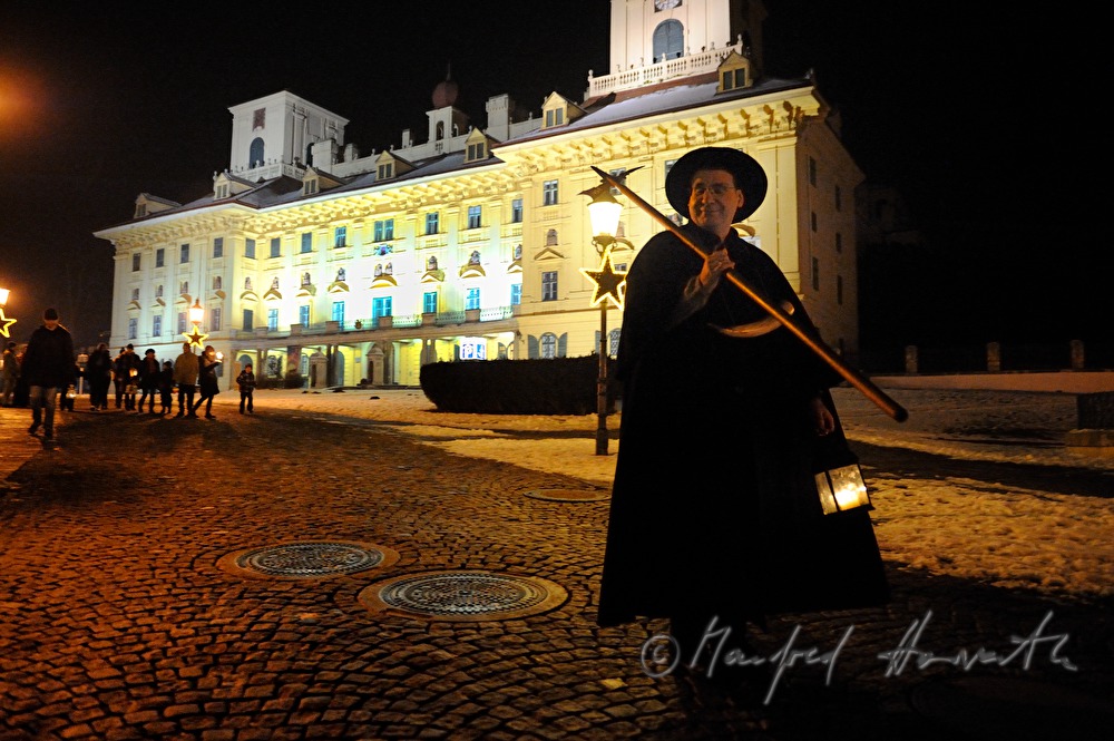 night guard at the 