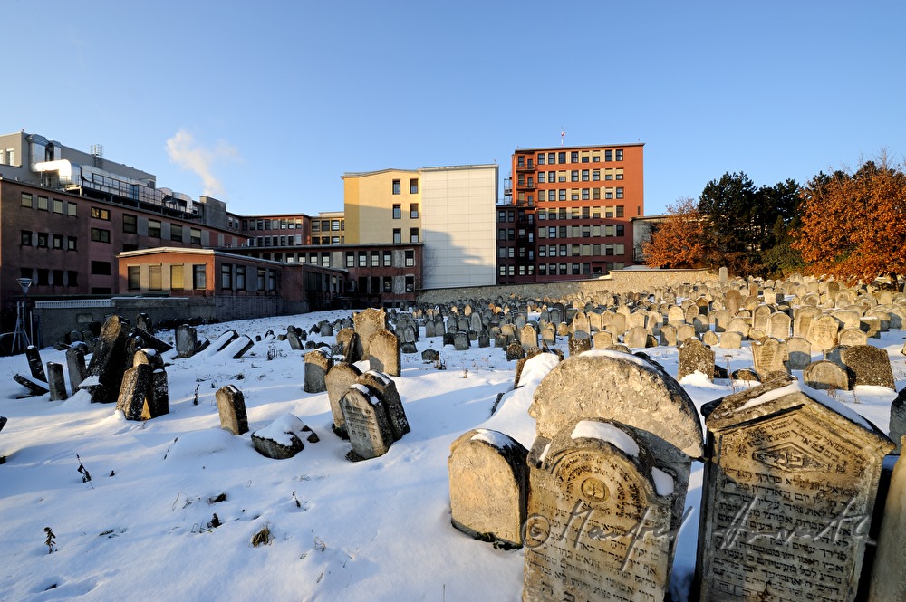 jewish cemetery on Oberberg