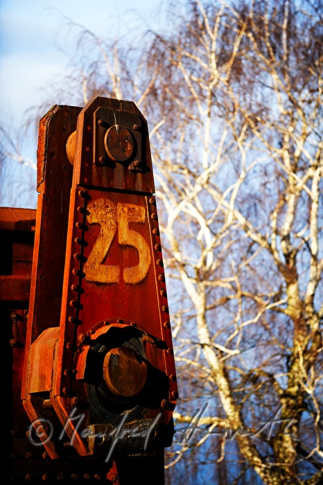 studio and sculpture of Anatol Herzfeld