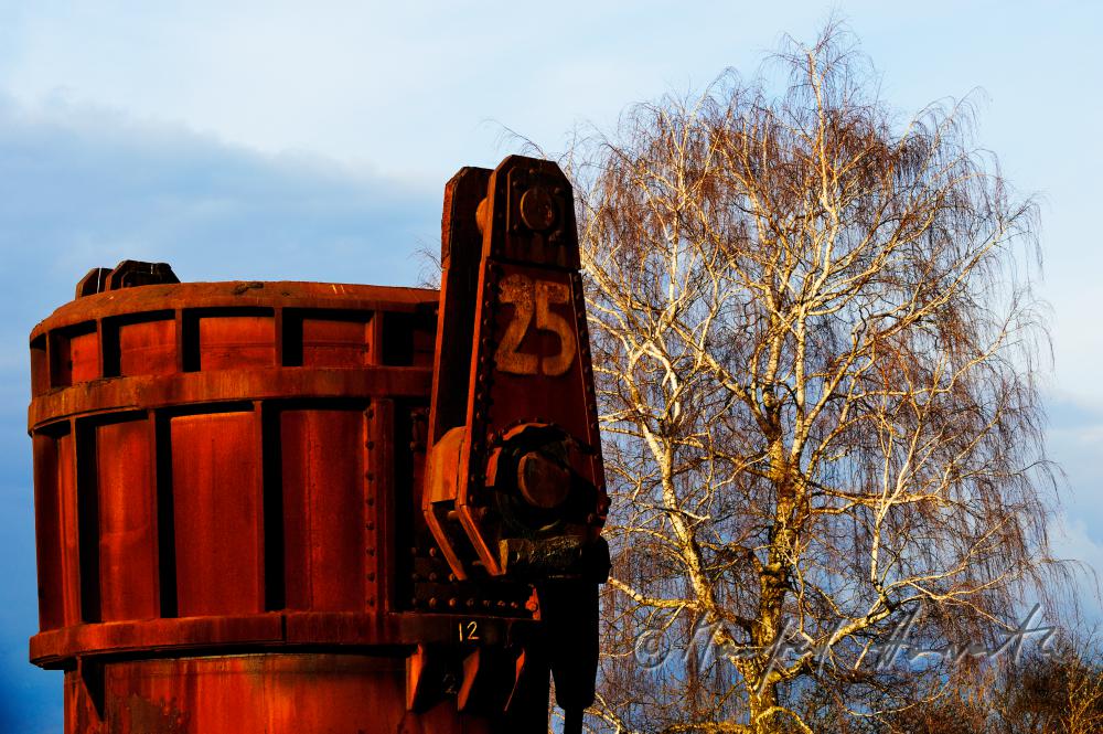 studio and sculpture of Anatol Herzfeld