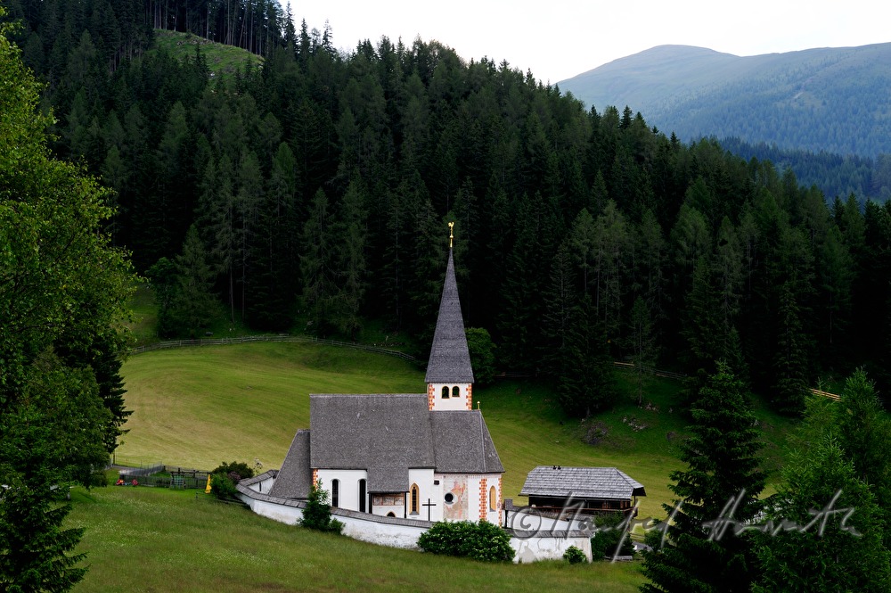 church of Saint Oswald