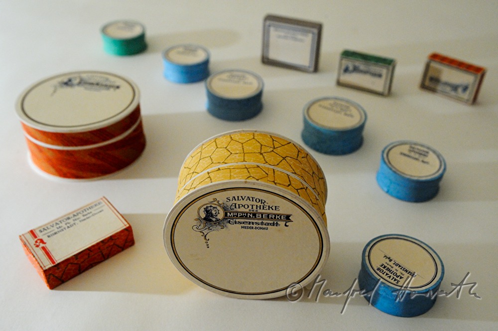medicine cabinet with