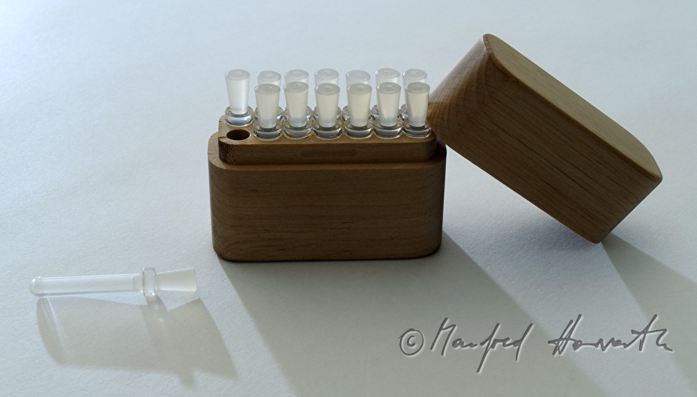 medicine cabinet with homeopathic globules