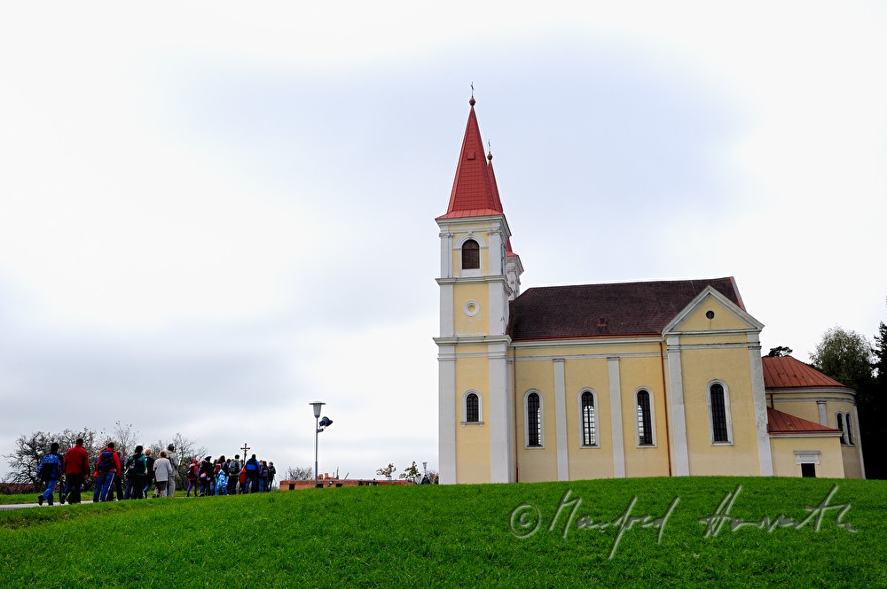 pilgrimage church 