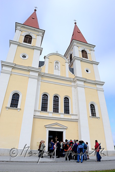 pilgrimage church 