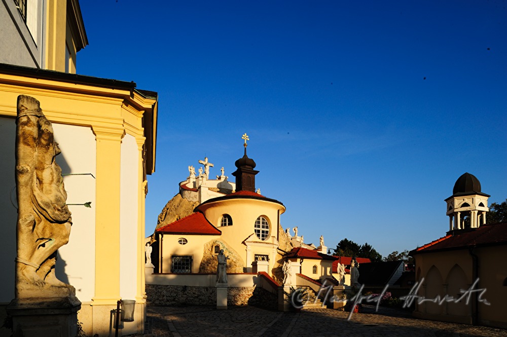 Calvary of Church Saint Nicholas