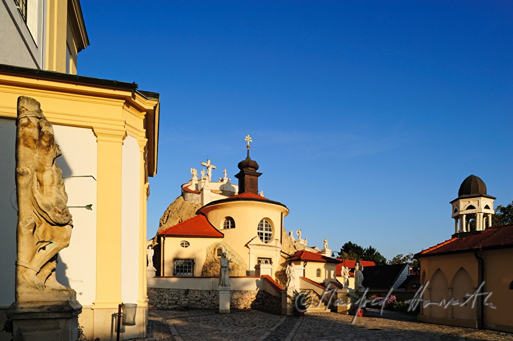 Calvary of Church Saint Nicholas