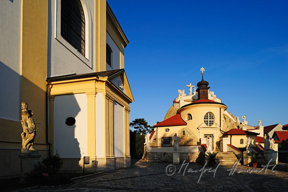 Calvary of Church Saint Nicholas