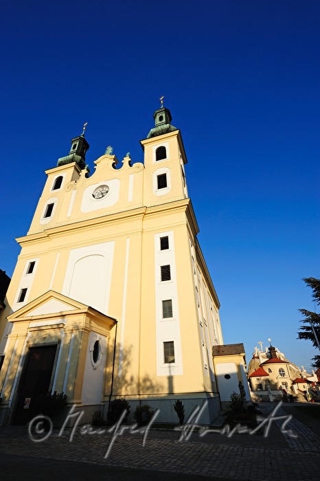 Church Saint Nicholas and Calvary