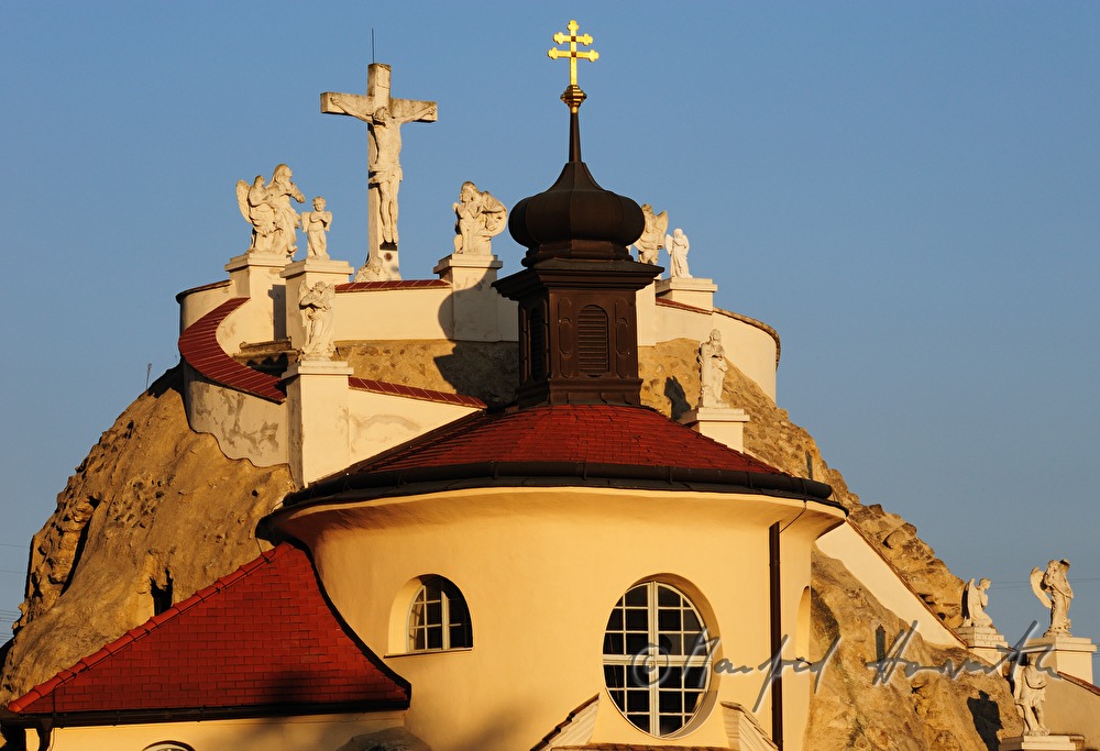 Calvary of Church Saint Nicholas